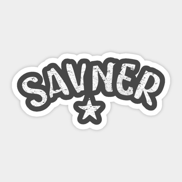 Southerner (suvner) Sticker by BOEC Gear